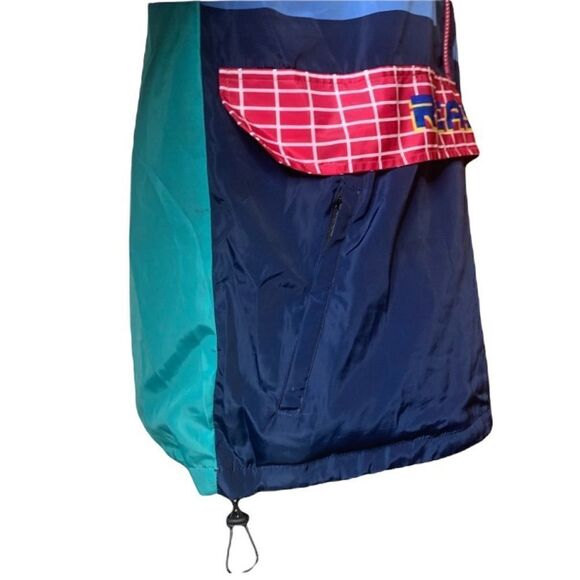 Reason Neo Abstract Track Jacket Size Medium NWT - Picture 4 of 8